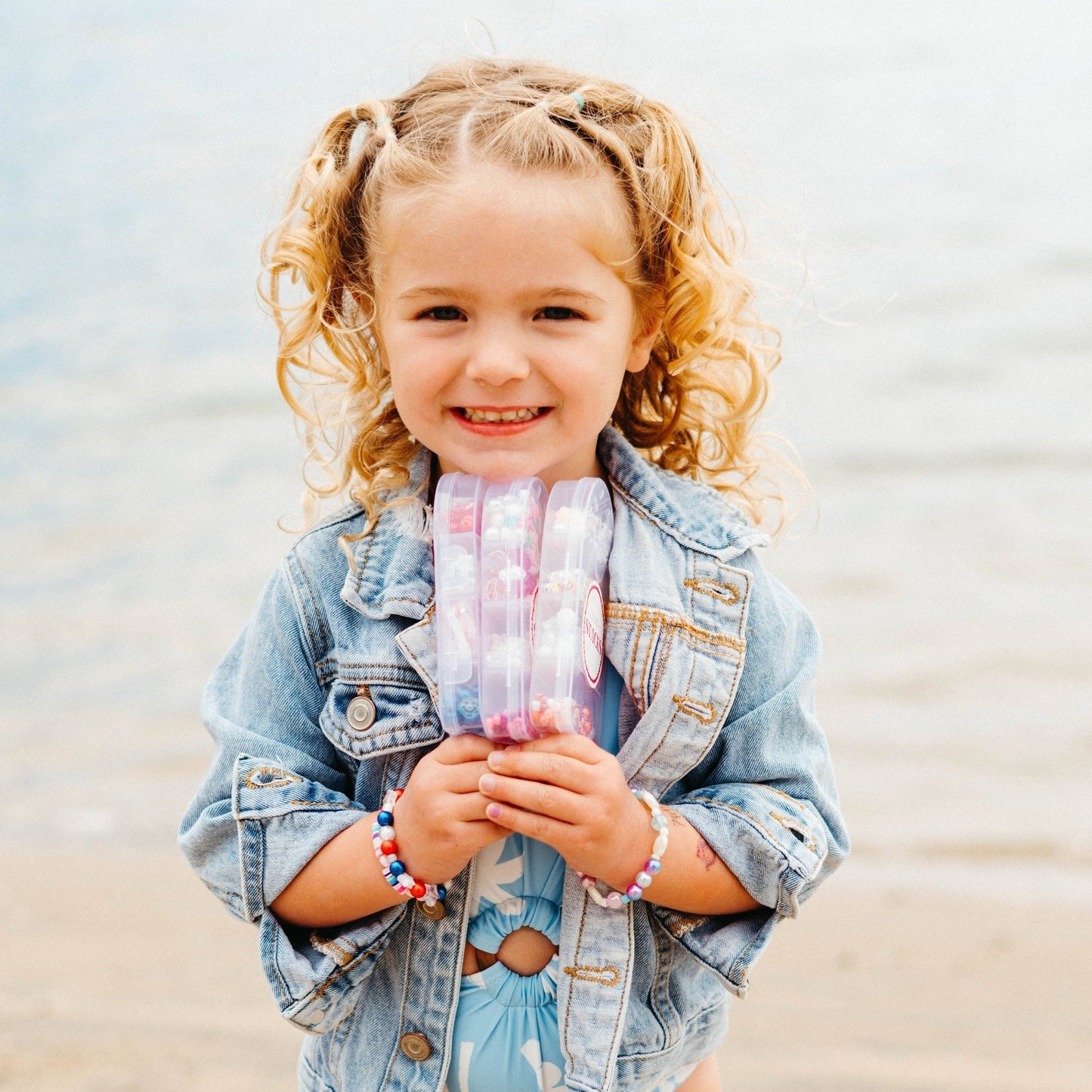 The Lavender Freeze Popsicle Kit