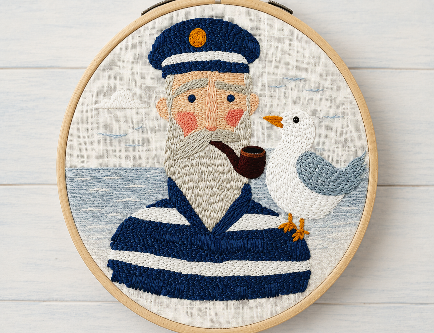 The Fisherman