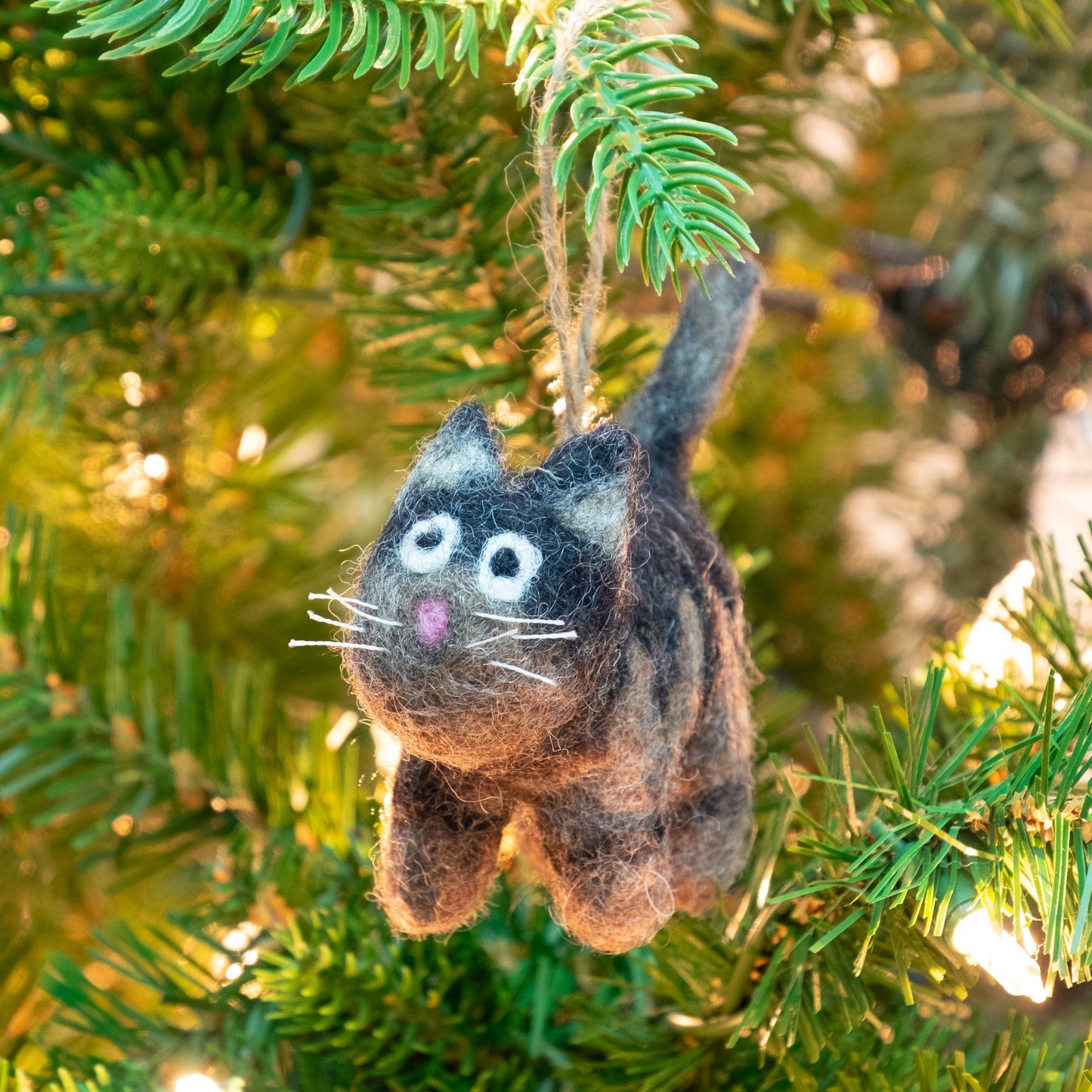 Ornament - Little Cats, Assorted