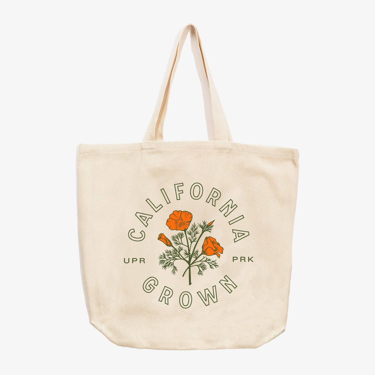 California Grown Tote Bag