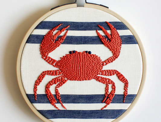 Nautical Crab
