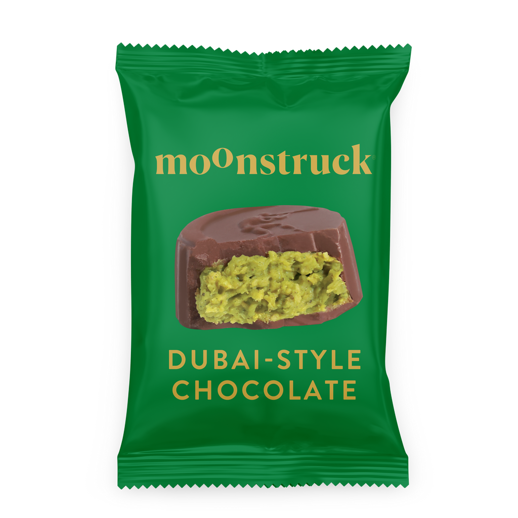 Moonstruck Dubai-Style Chocolate -  5.5 Oz. Bag