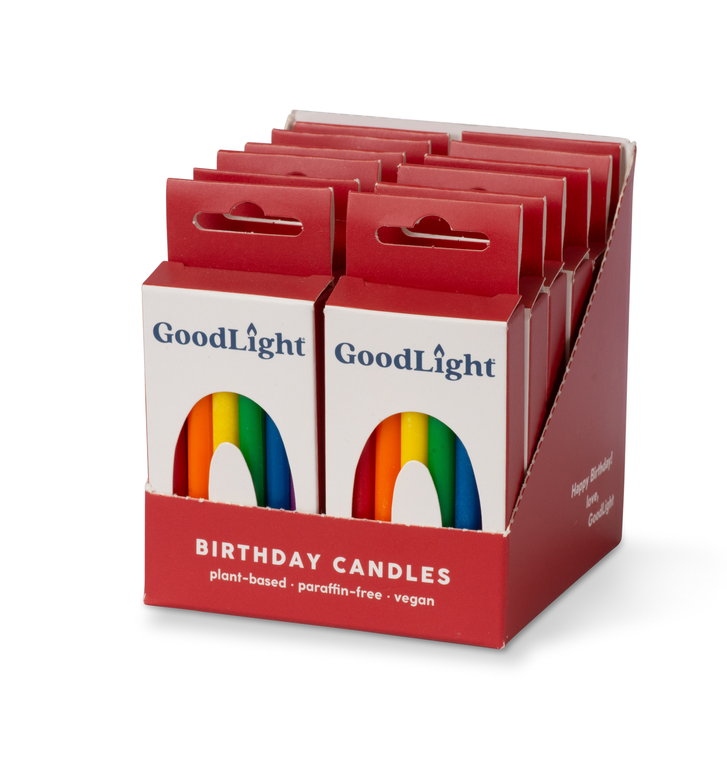 Birthday Candles | 12-Count Box