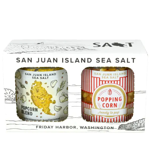 Movie Night Two Pack Gift Set