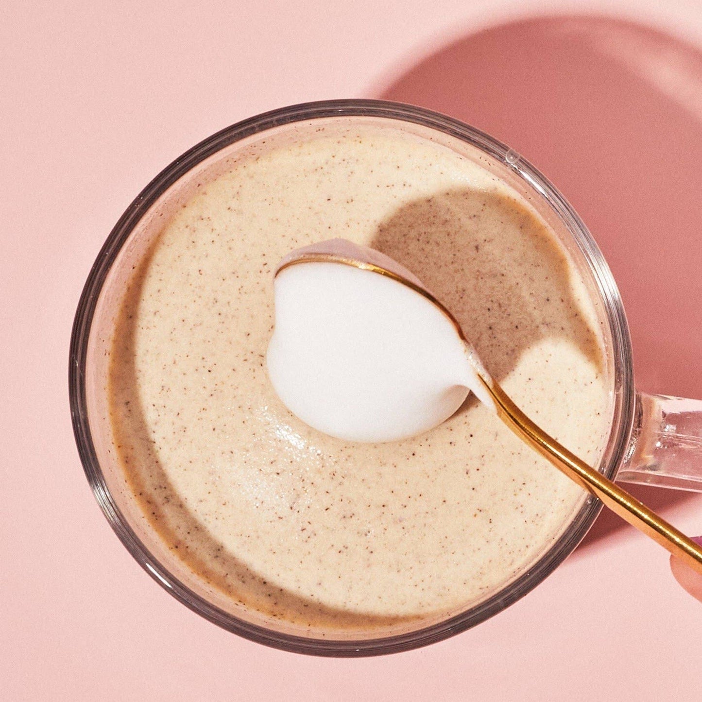 Superfood Latte Powder, Rose London Fog