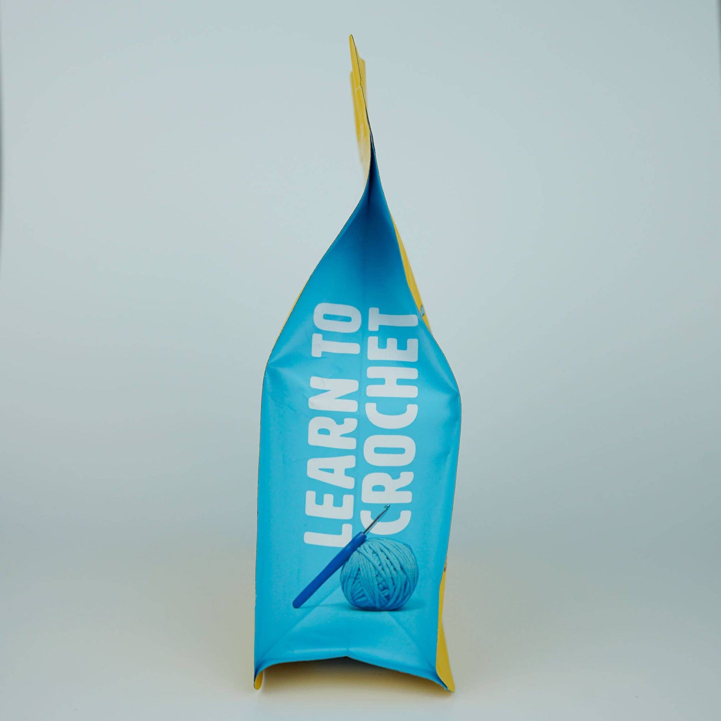 Pierre the Penguin - Beginner Crochet Kit