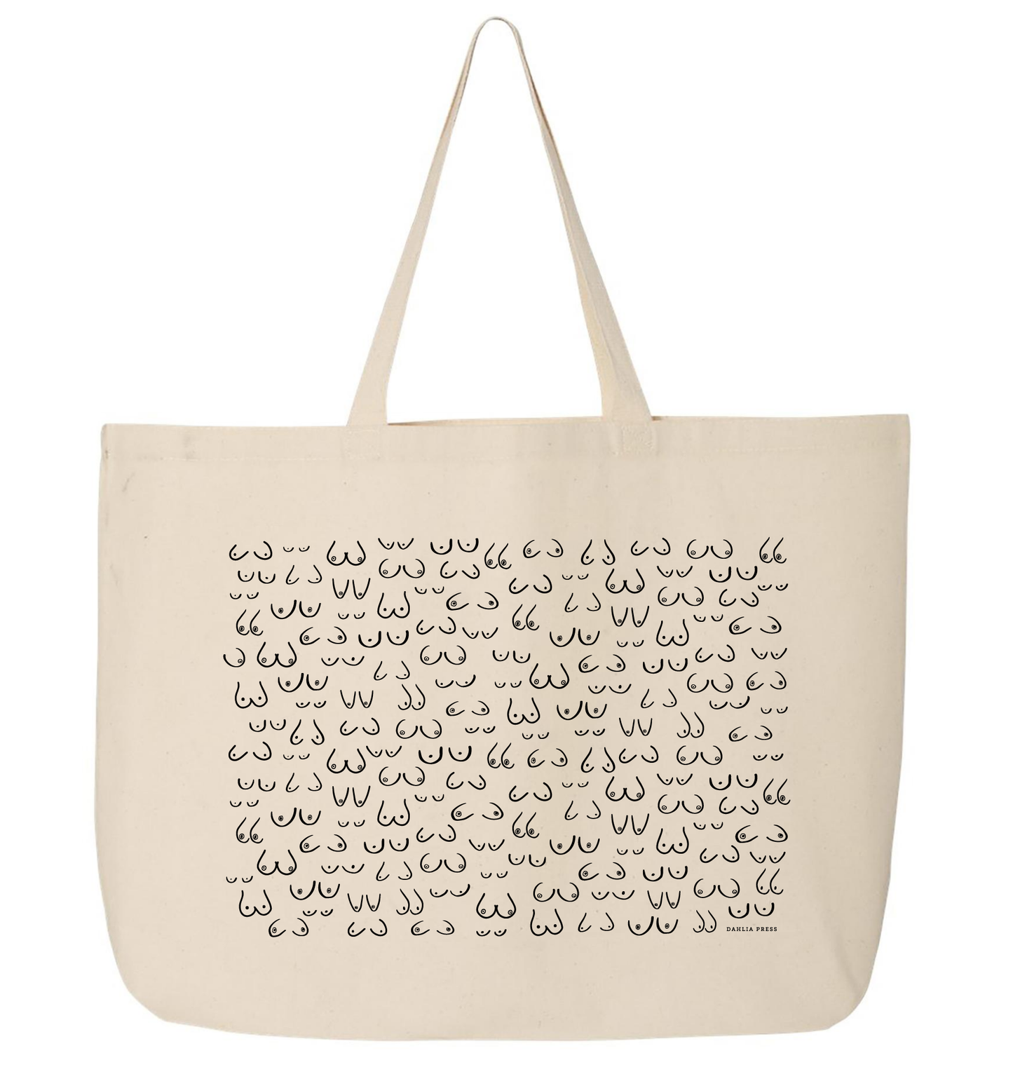 The Girls - Canvas Tote Bag