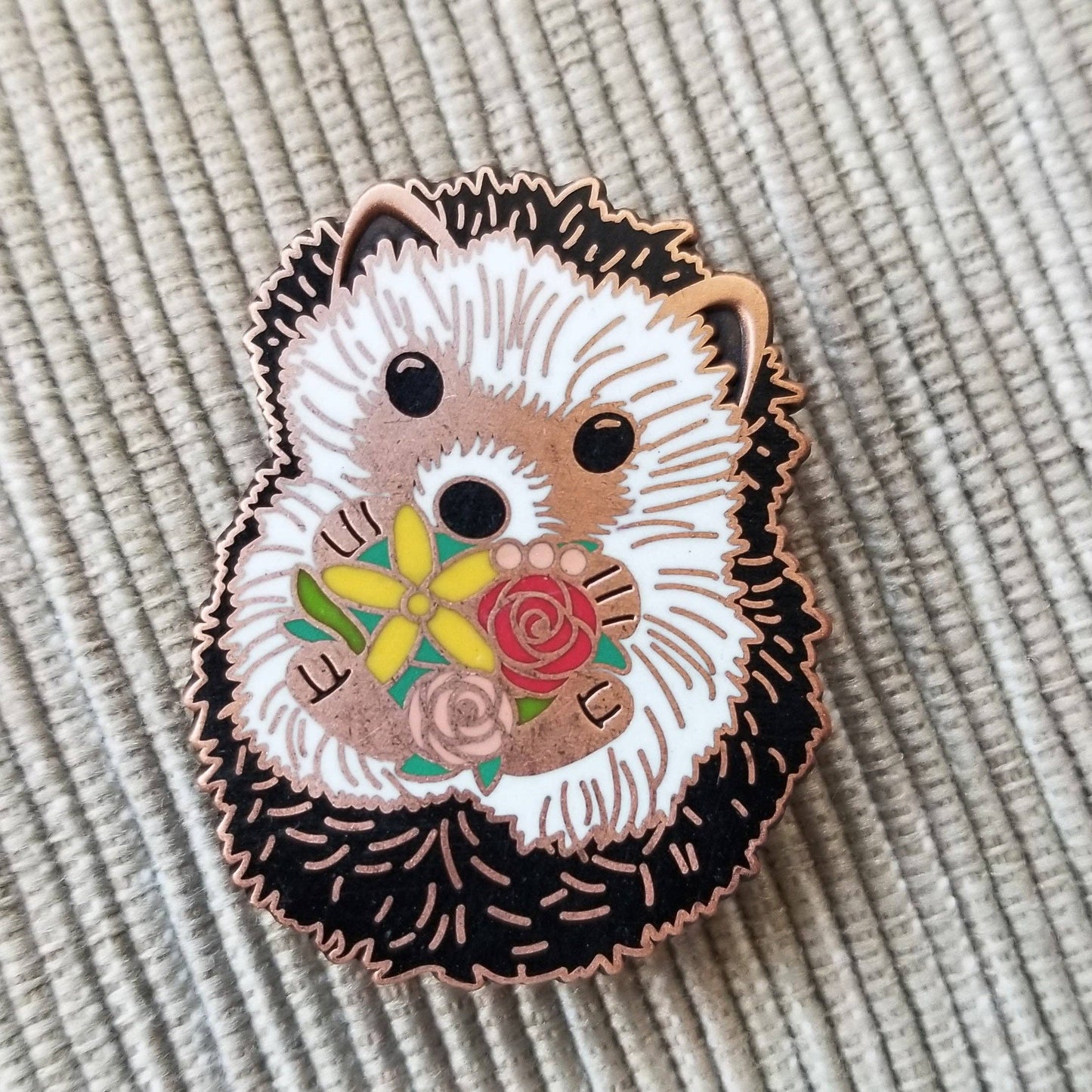 Hedgehog-  Needle Minder