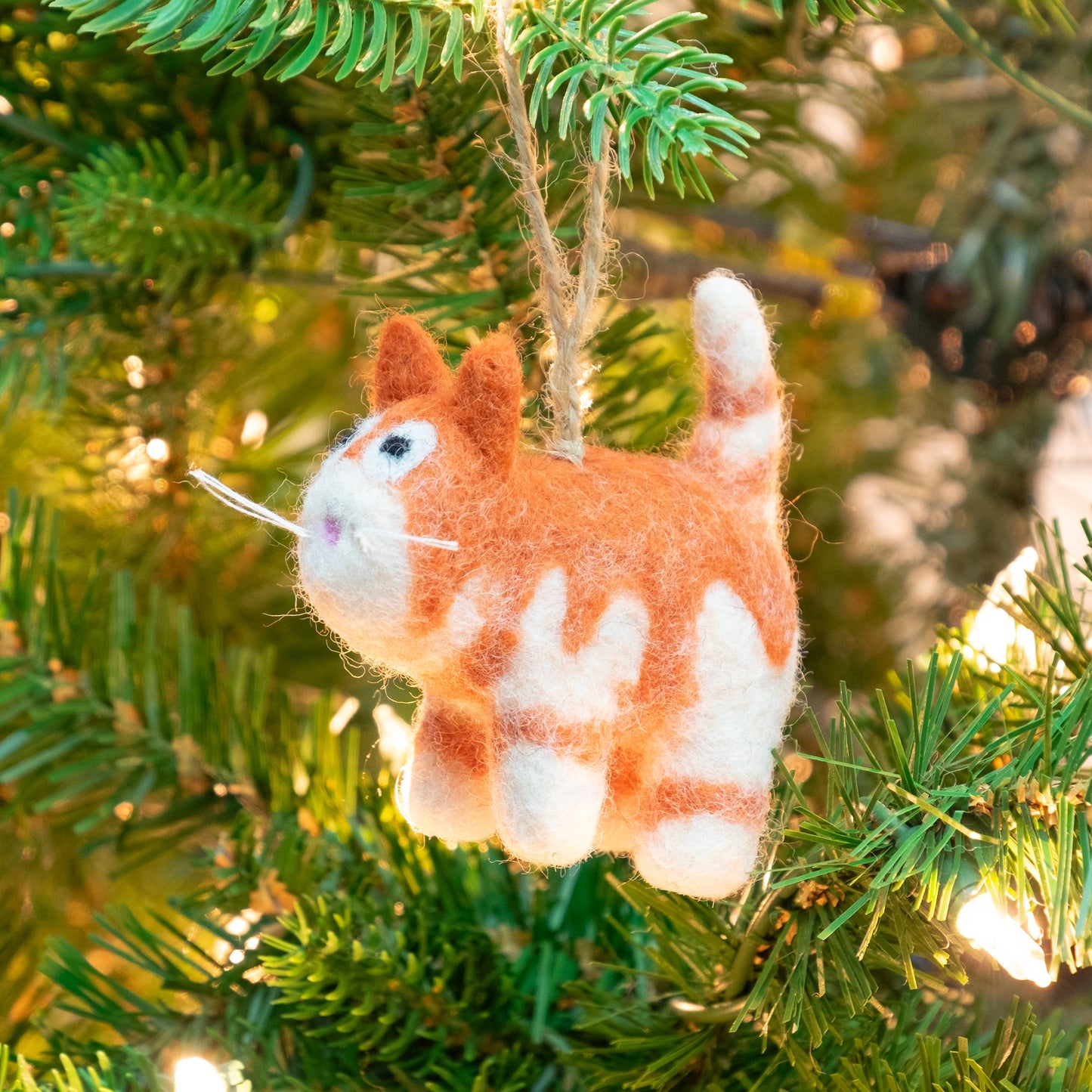 Ornament - Little Cats, Assorted