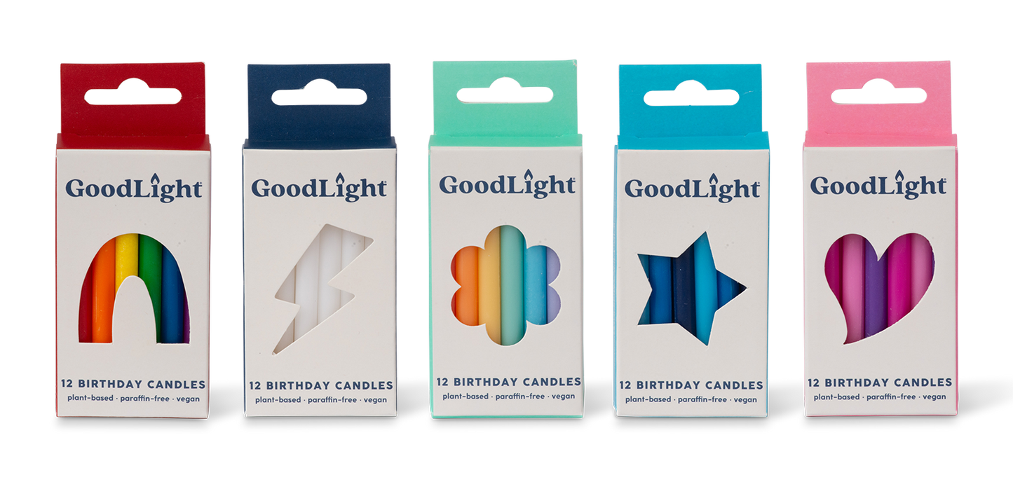 Birthday Candles | 12-Count Box