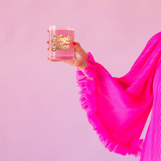 Jingle Juice - Holiday Tumbler