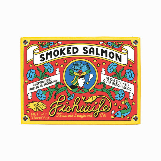 Smoked Salmon