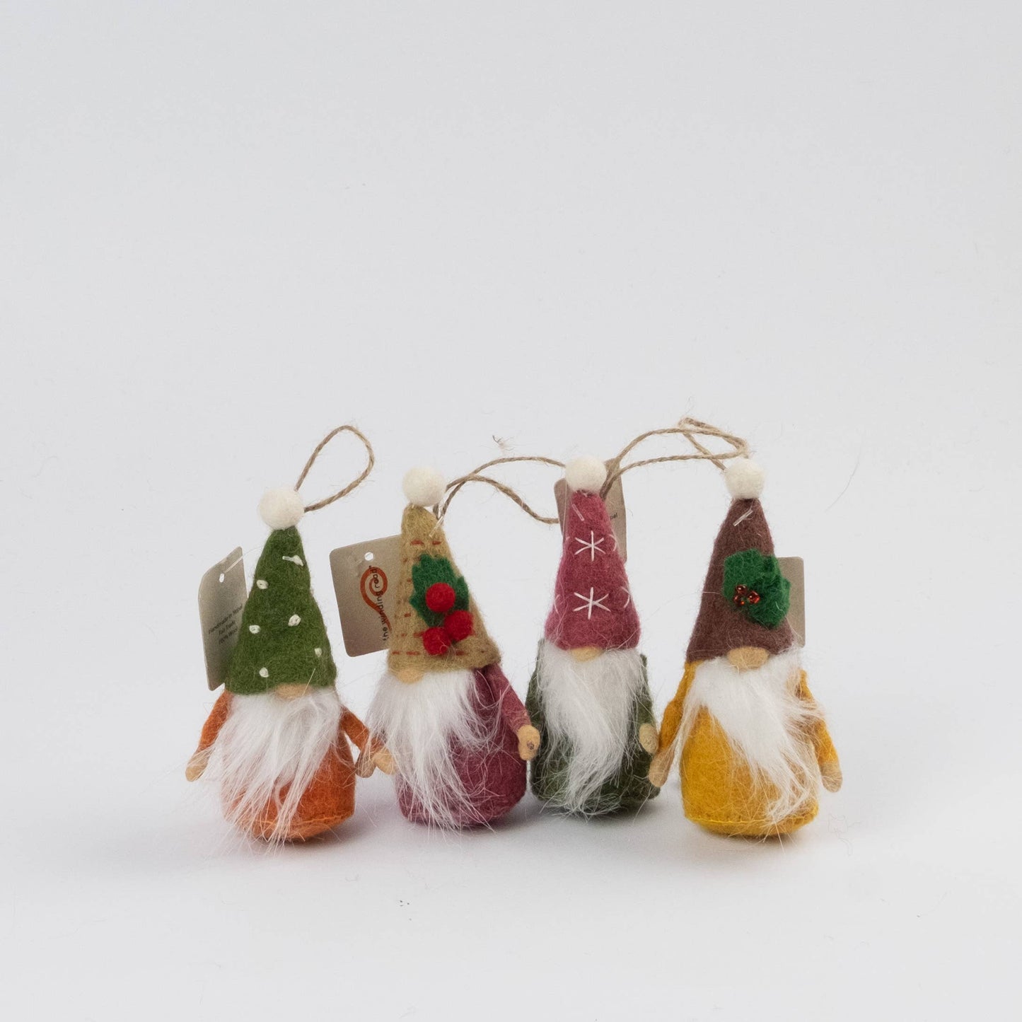 Ornament - Christmas Decor - Gnomes