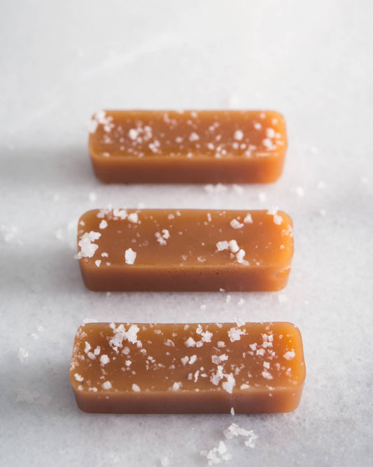 Fleur de Sel Caramels