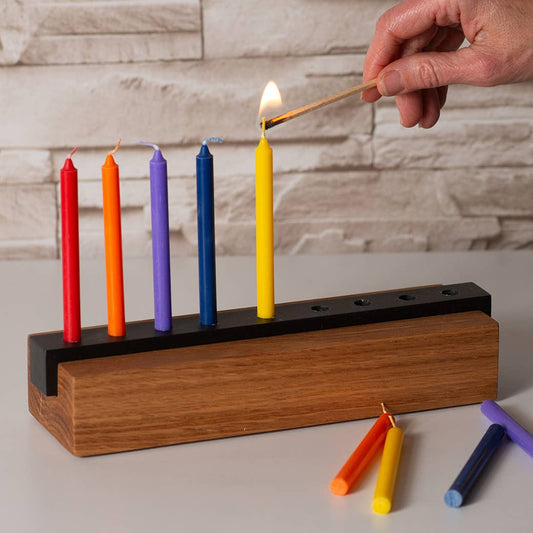 Hanukkah Candles | 45-Count Box