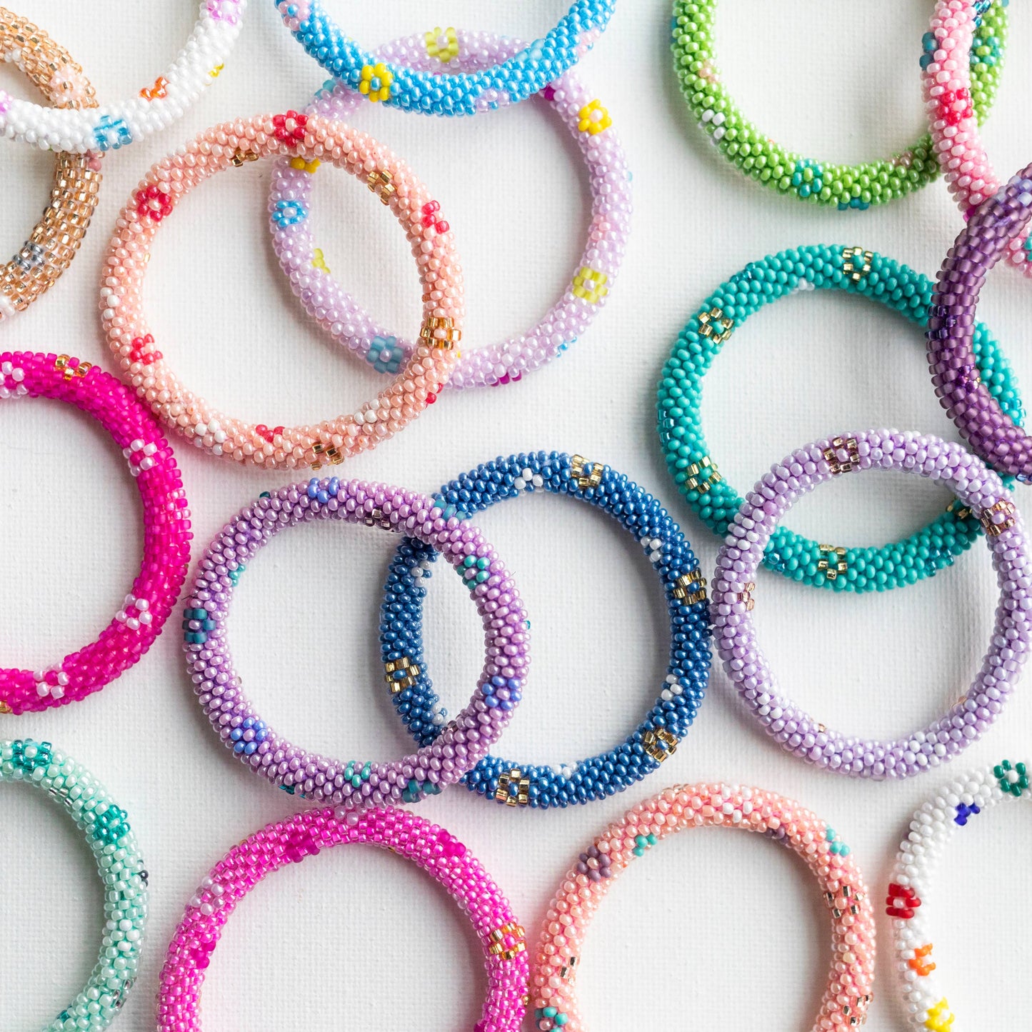 Roll-On Bracelets for Kids