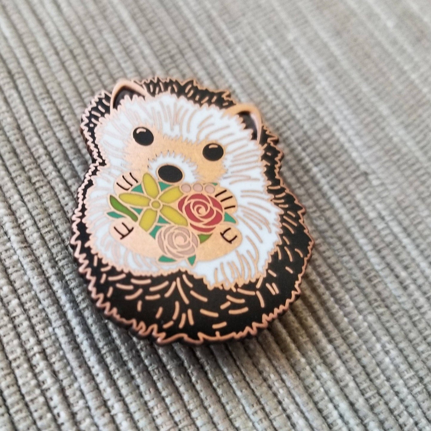 Hedgehog-  Needle Minder
