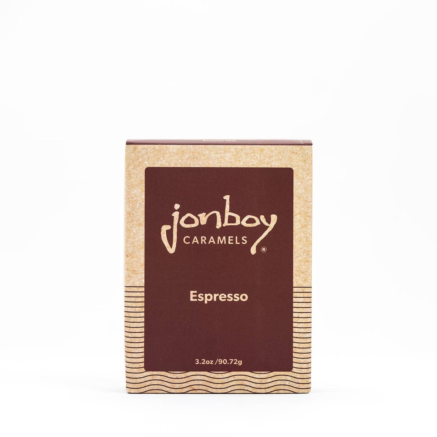 Espresso Caramels - 3.2 oz