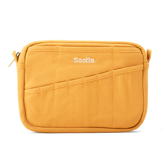 Soolla® Studio Pouch, Sedona (Stationery Pouch)