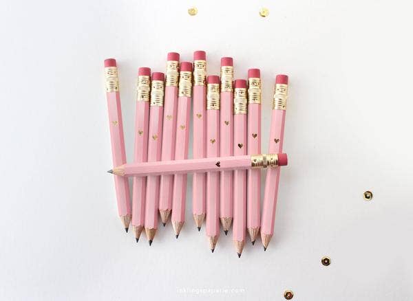 Mini Pencils