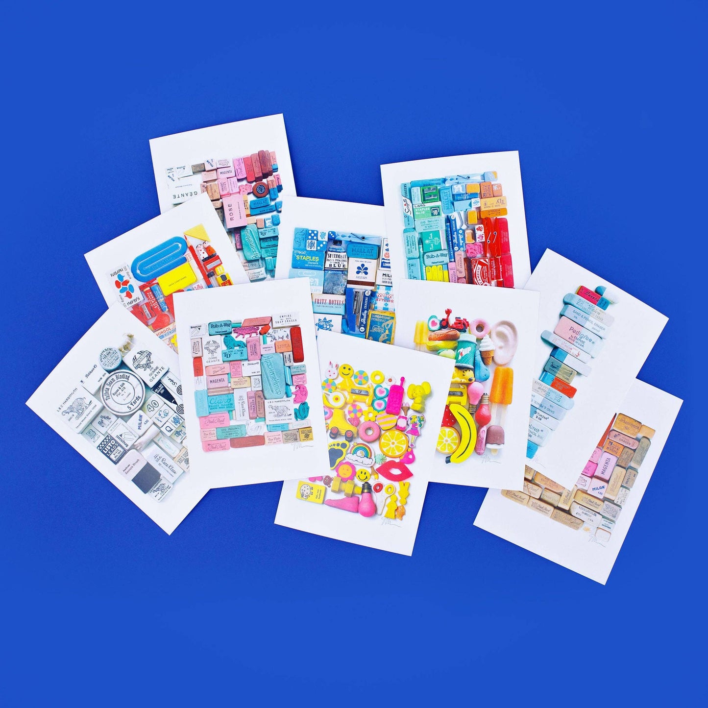 Object Arrangement No. 11 Postcard