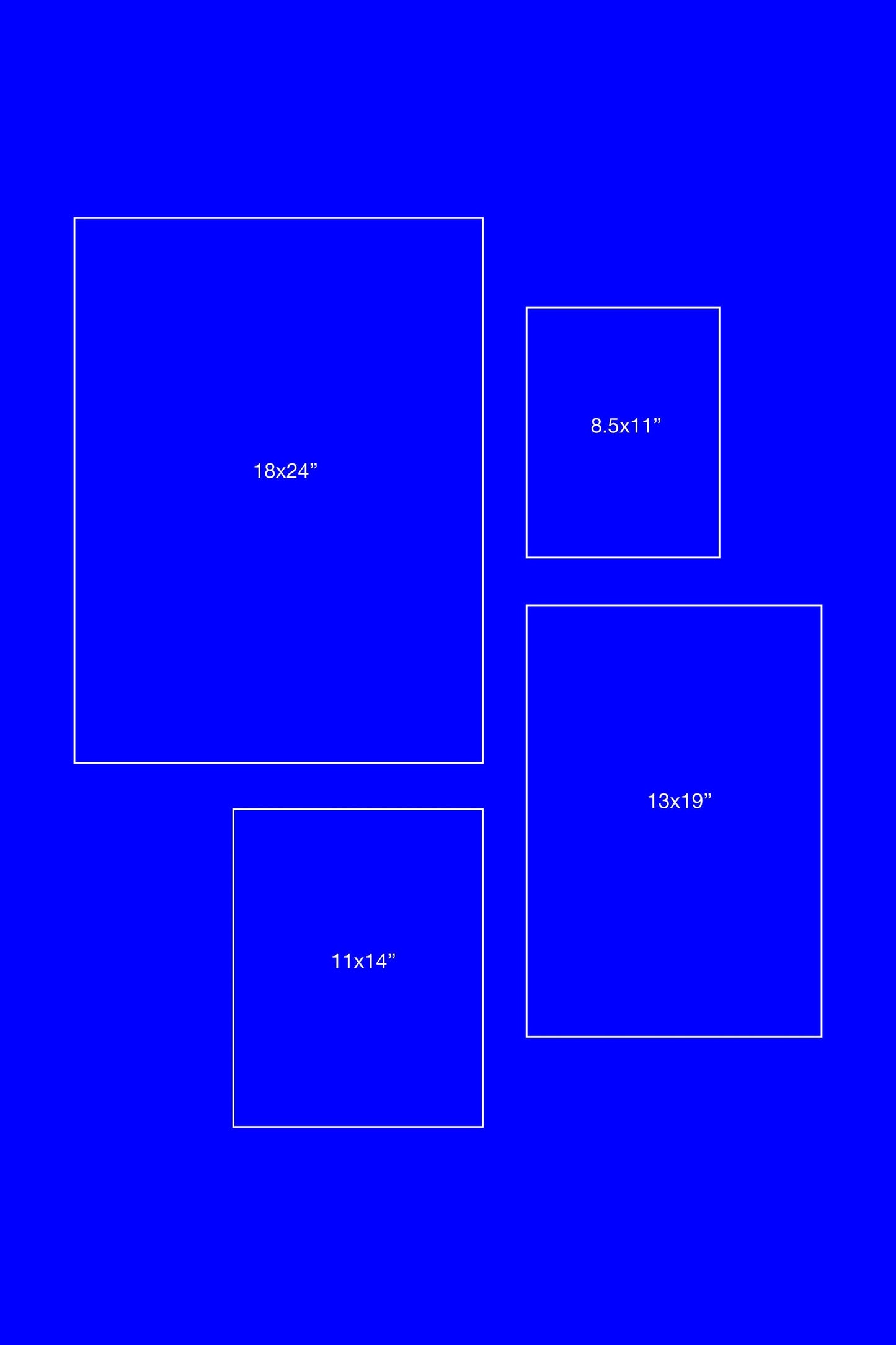 Art Print - Tell Your People You Love Them