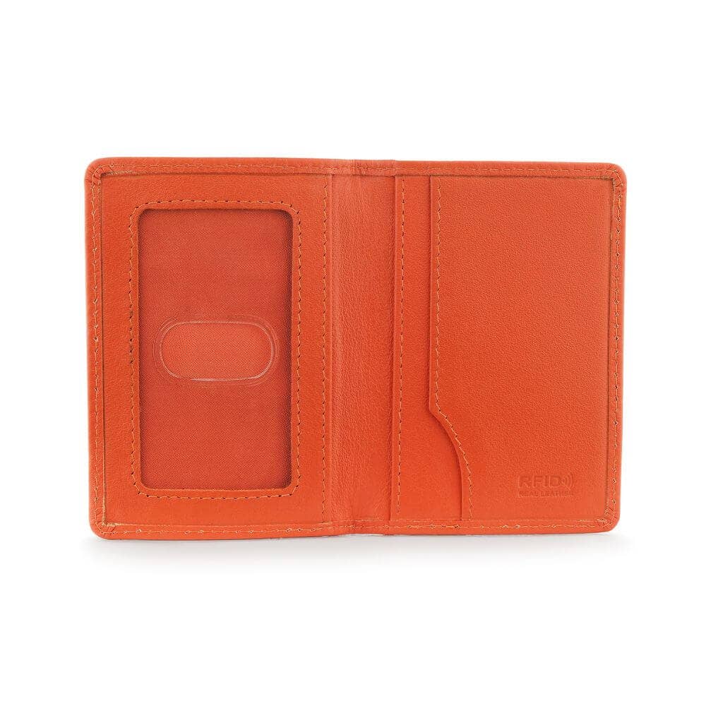 Leather RFID Wallet