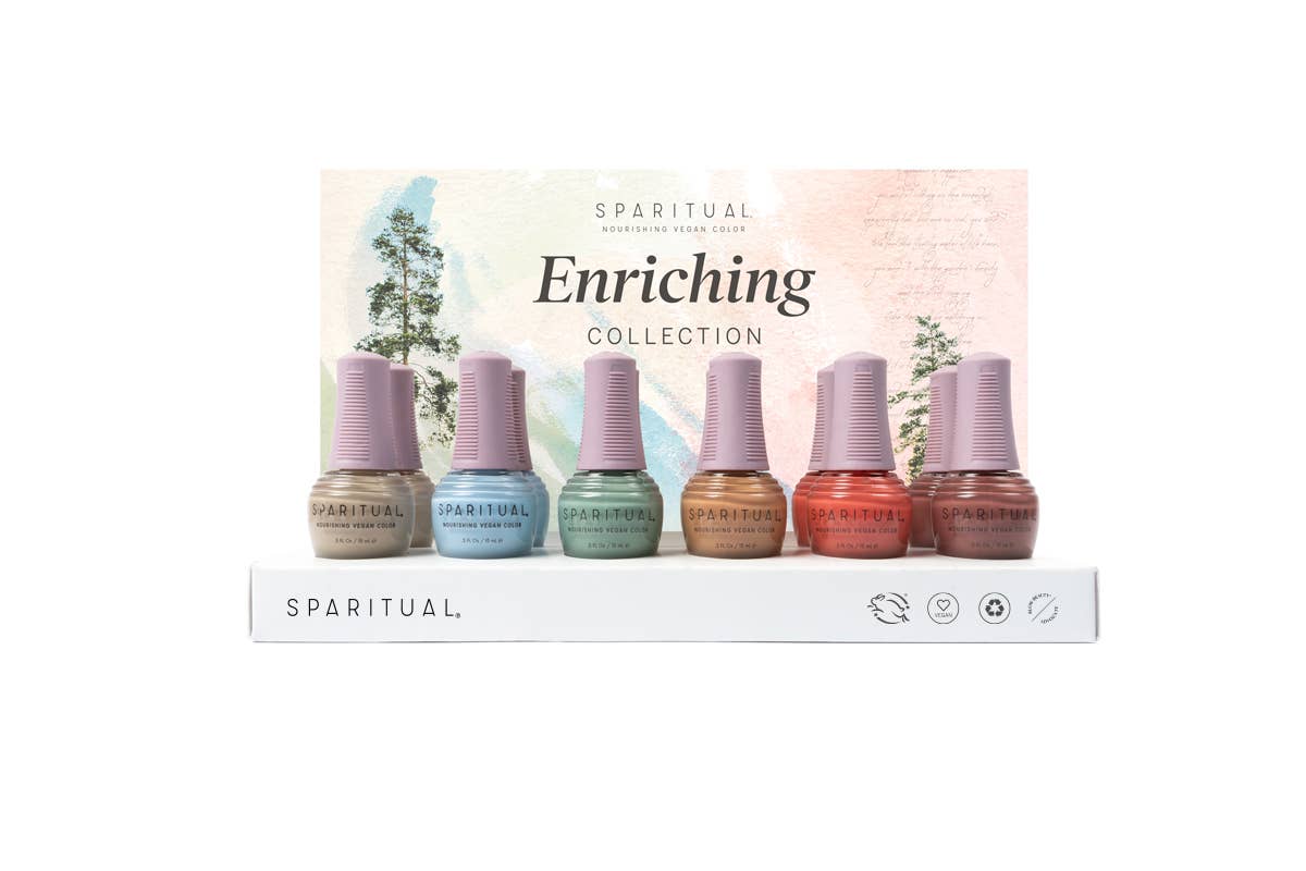 Sparitual Nail Polish