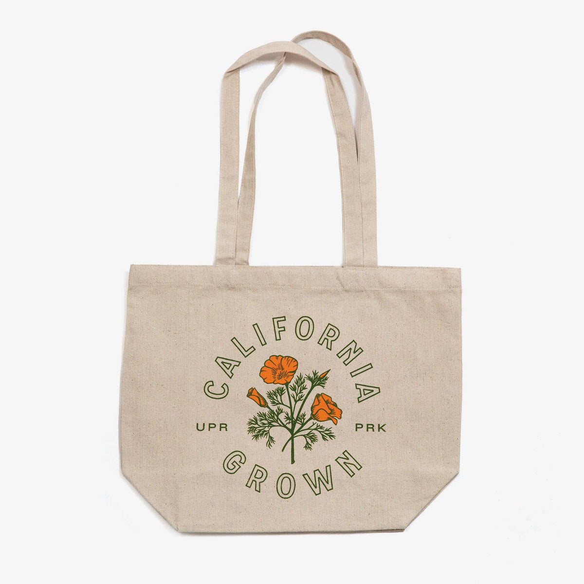 California Grown Tote Bag
