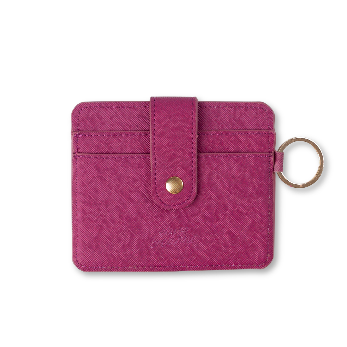 Solid Card Wallet