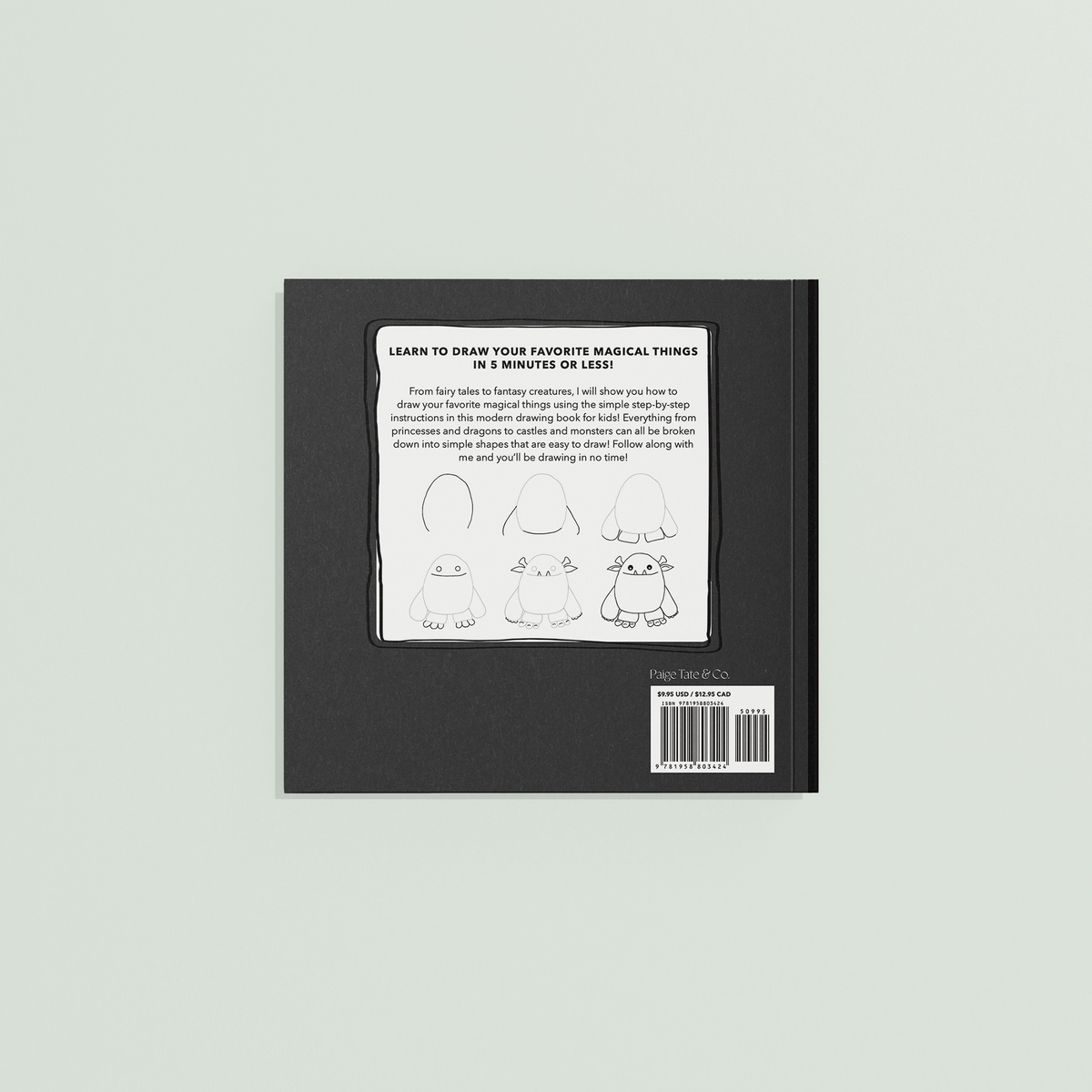 Magical Things: How to Draw Stocking Stuffers for Kids