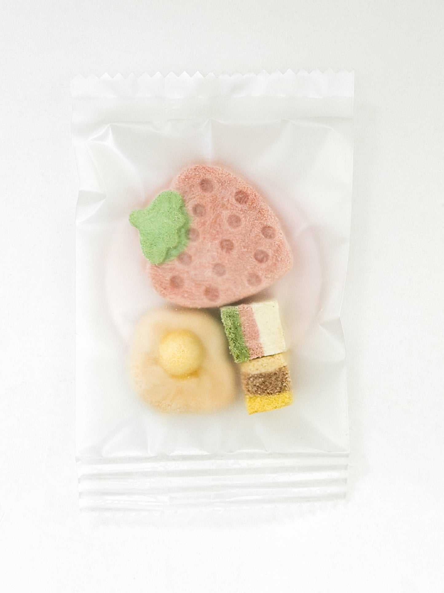 Petit Pawtisserie Freeze Dried Variety Samples