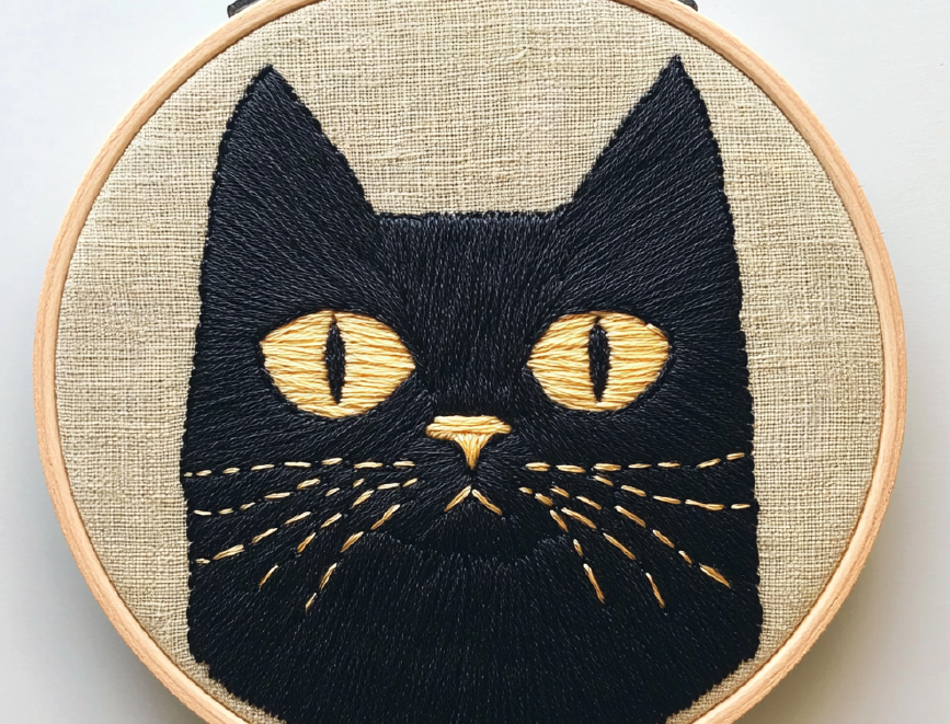 Midnight Cat