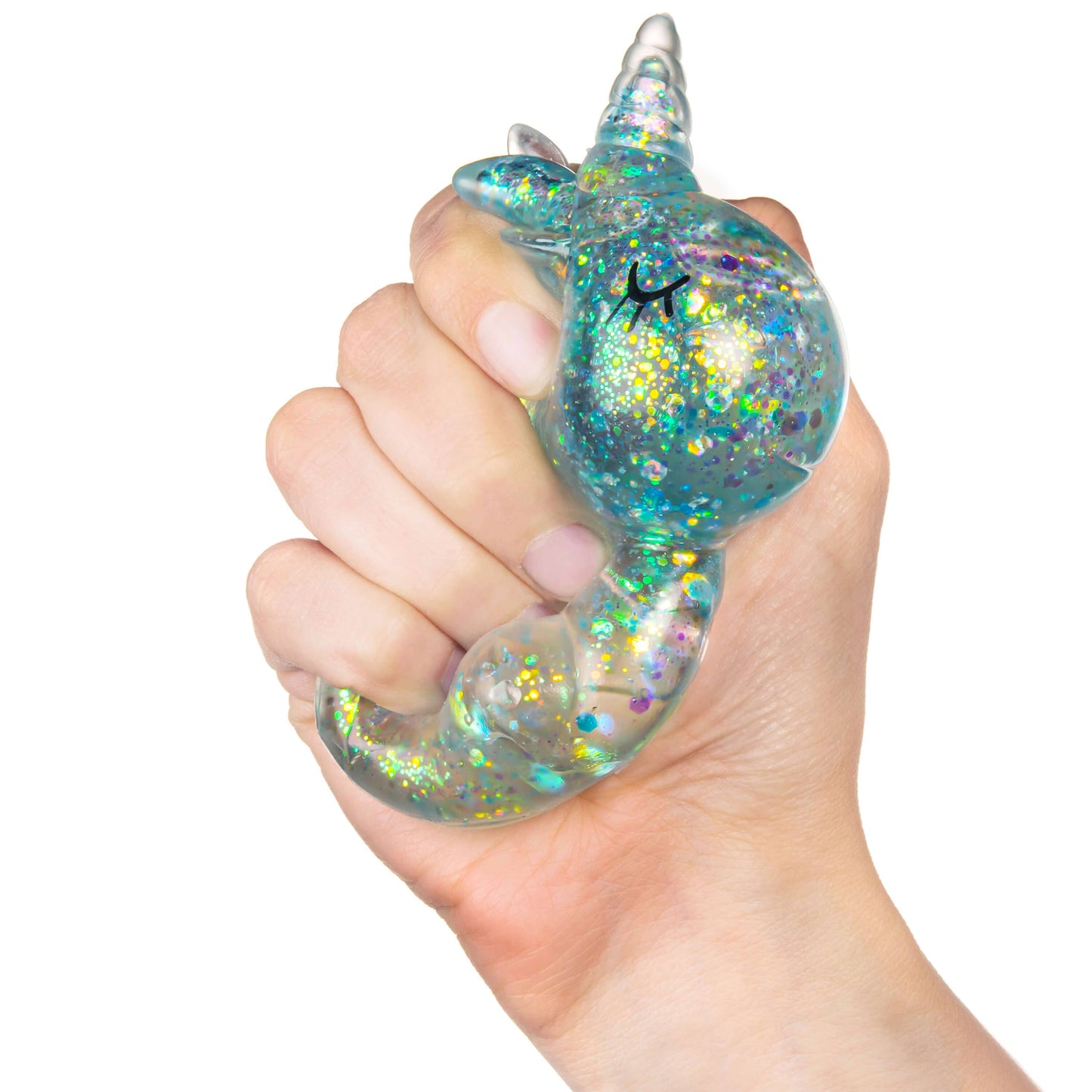 Gummy Unicorn Friends - Sensory Squishy Toy
