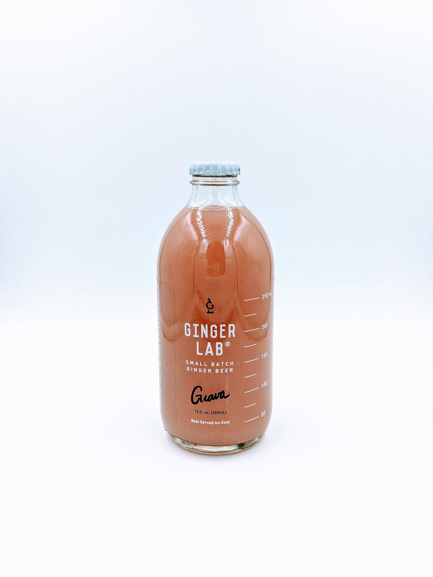 Guava ginger beer