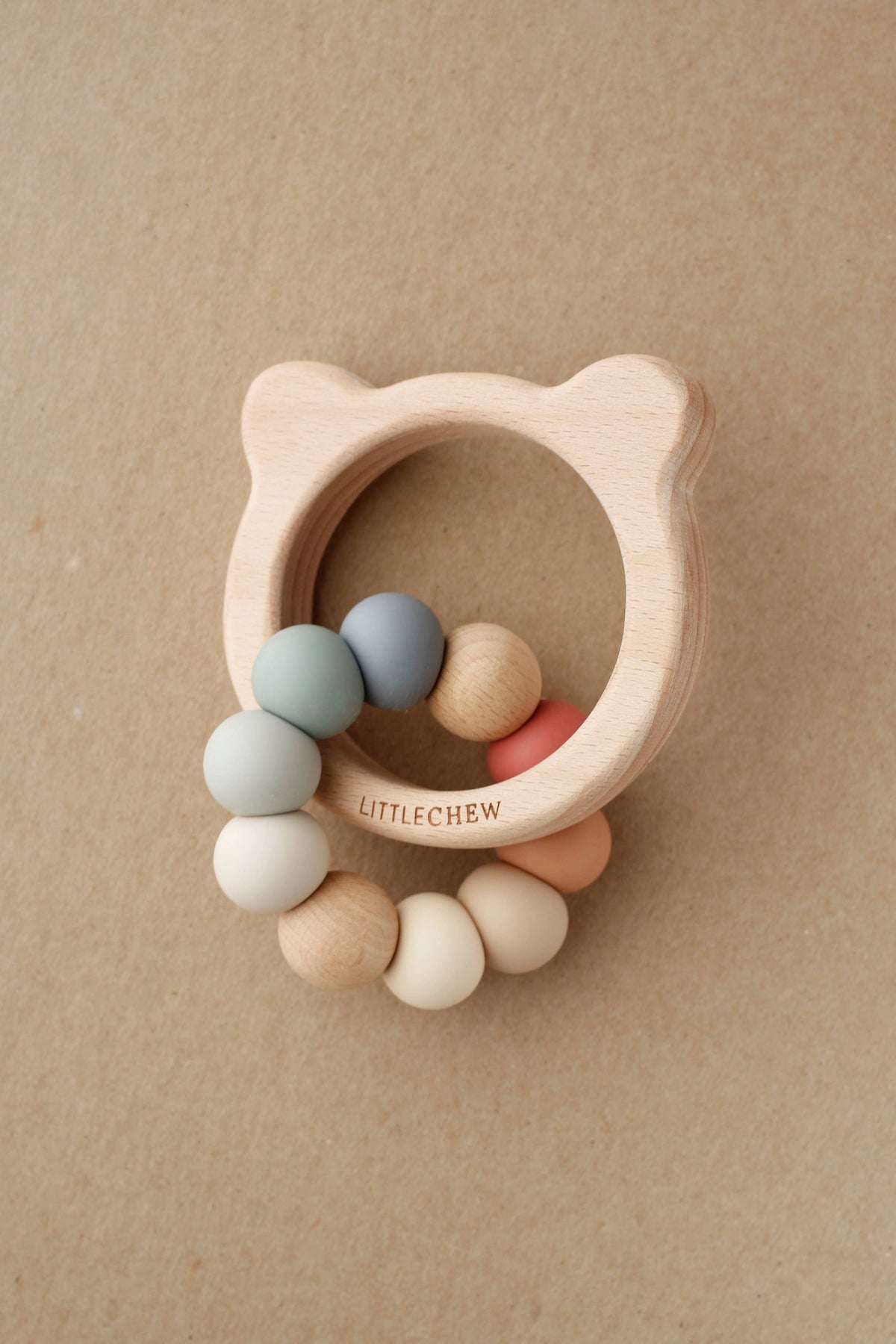 Teether - Teddy | Garden
