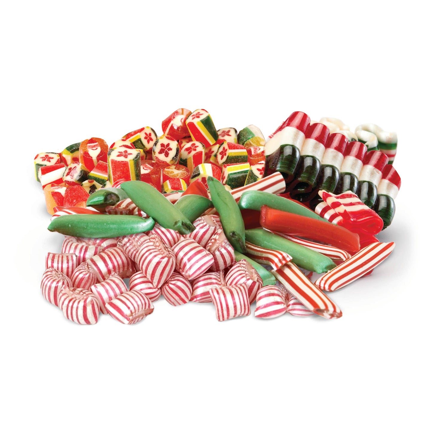 Classic Candy - Assorted Christmas Mix - 5 oz Gift Bag