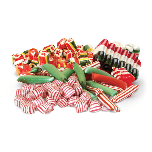 Classic Candy - Assorted Christmas Mix - 5 oz Gift Bag