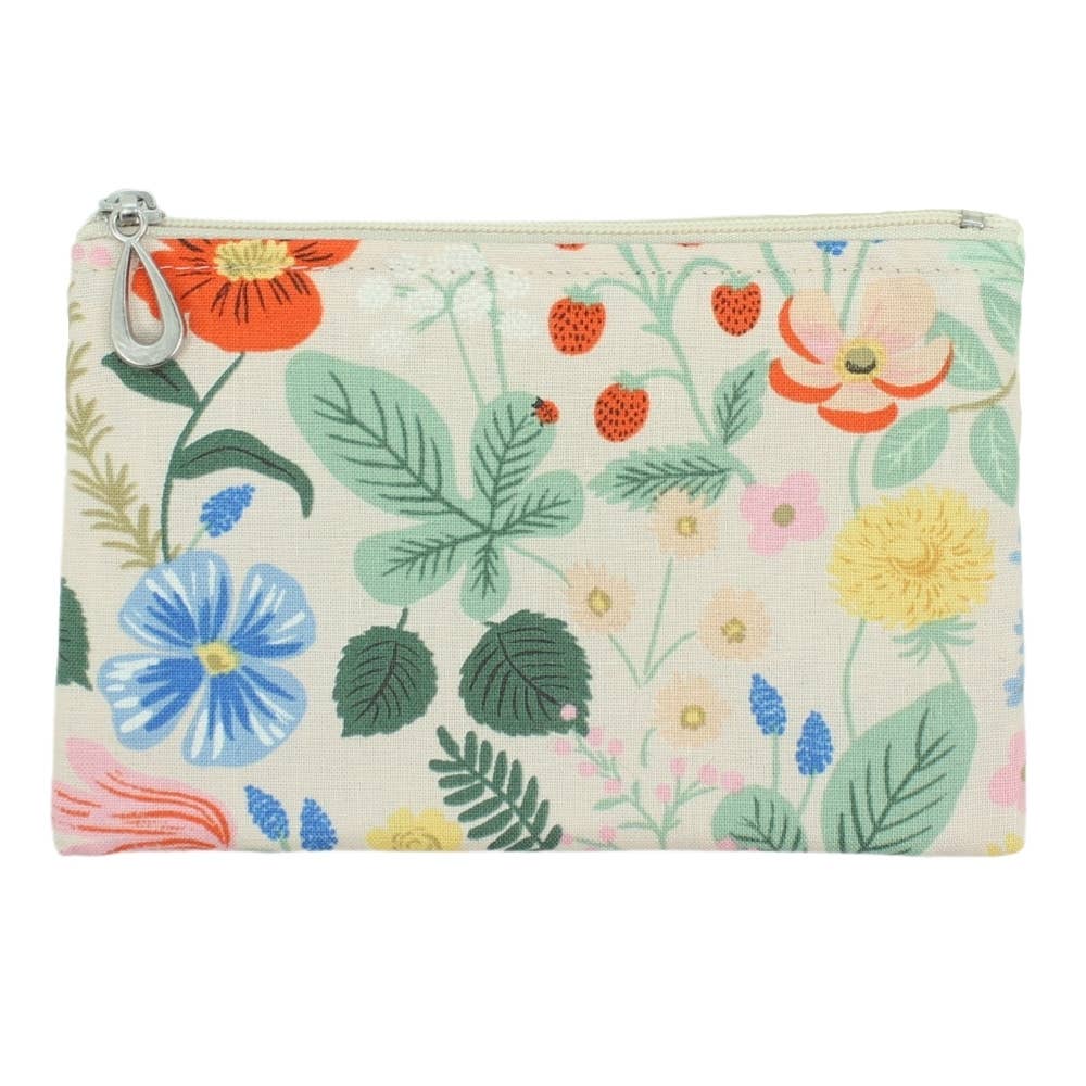 The Cotton Coin Purse