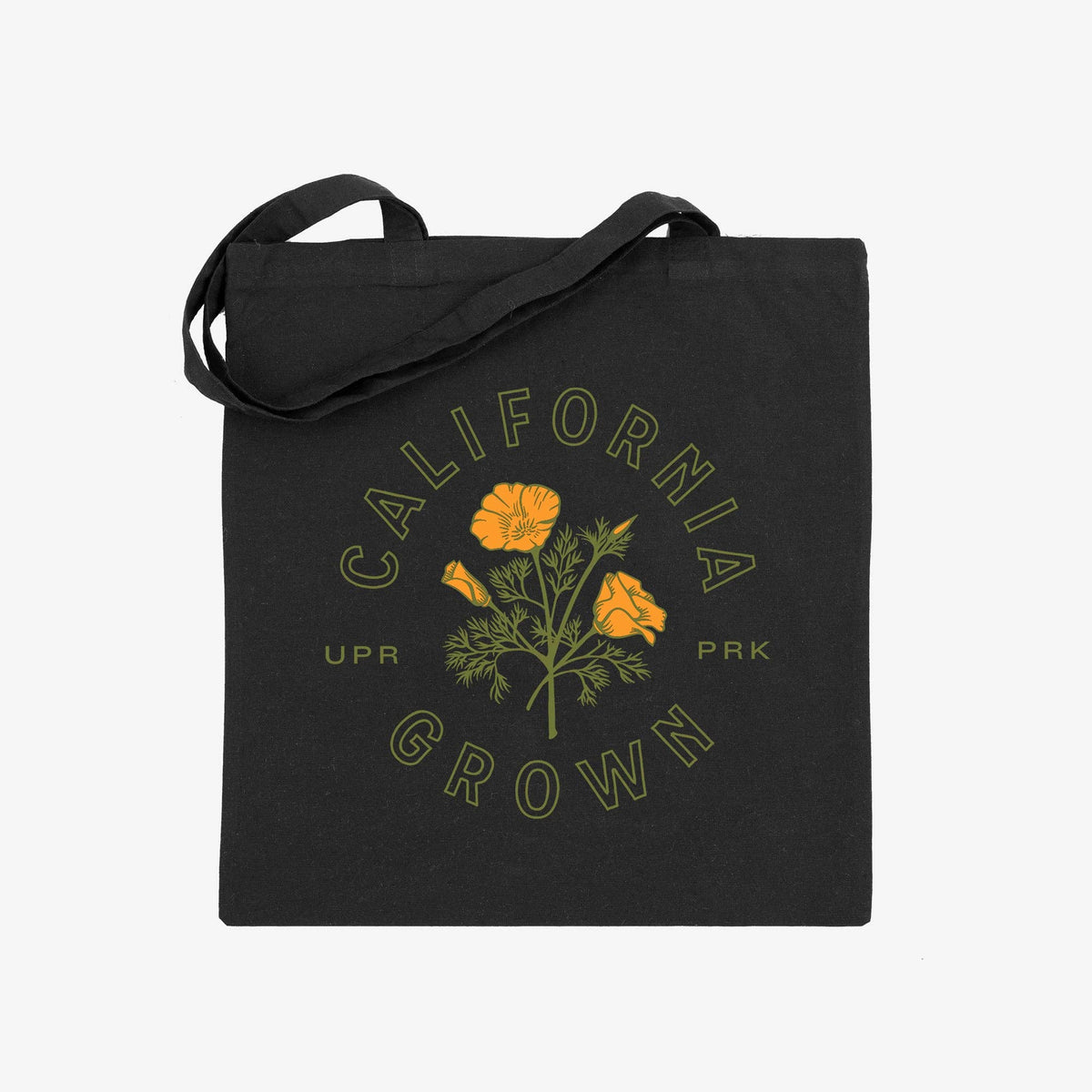 California Grown Tote Bag