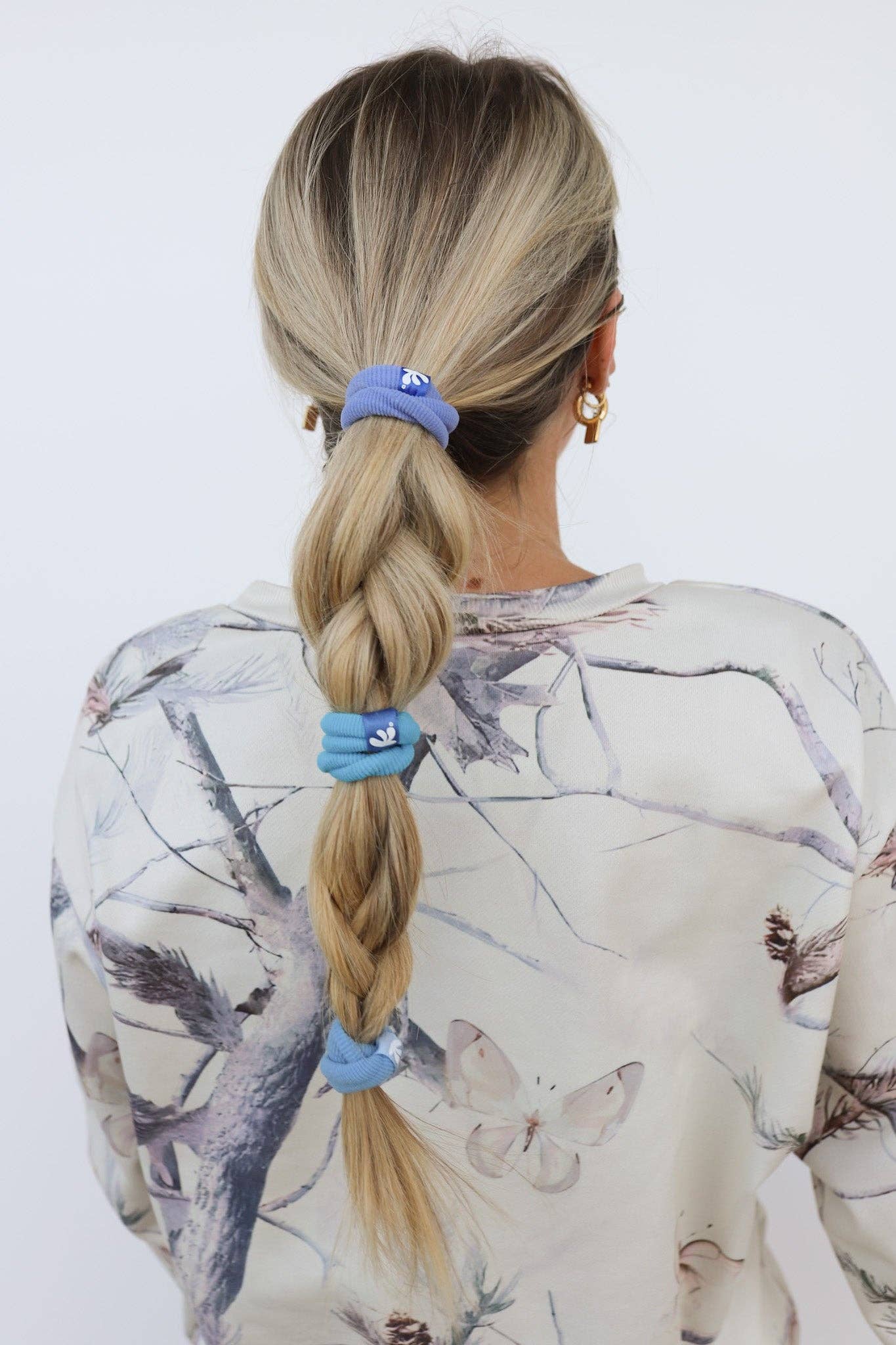 High Intensi"ties" - Performance Hair Ties