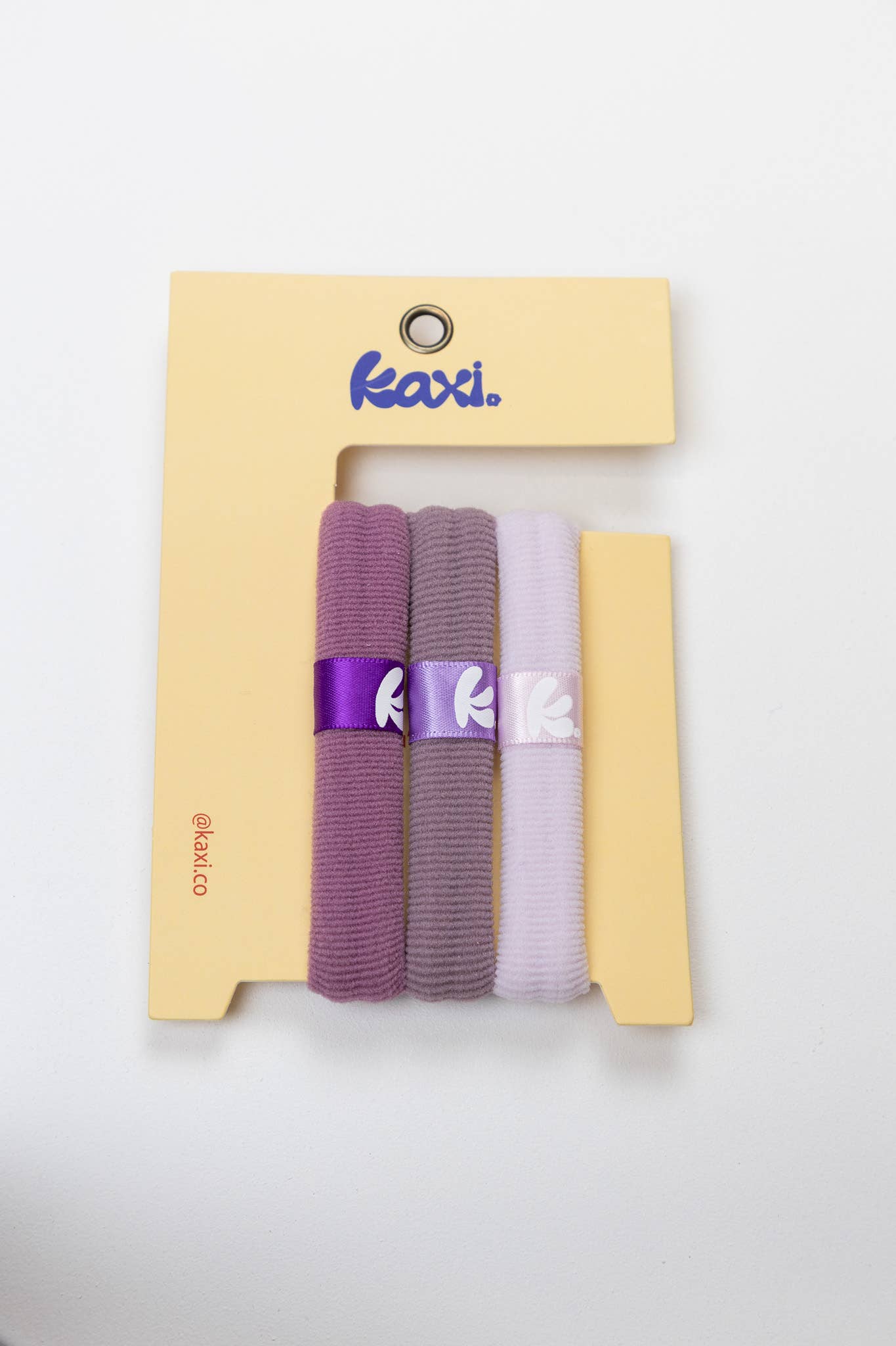 High Intensi"ties" - Performance Hair Ties