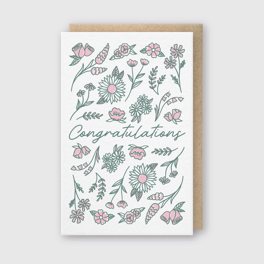 Congratulations Flowers