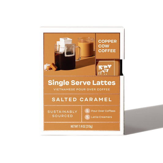 Latte Kit - Salted Caramel (5ct)