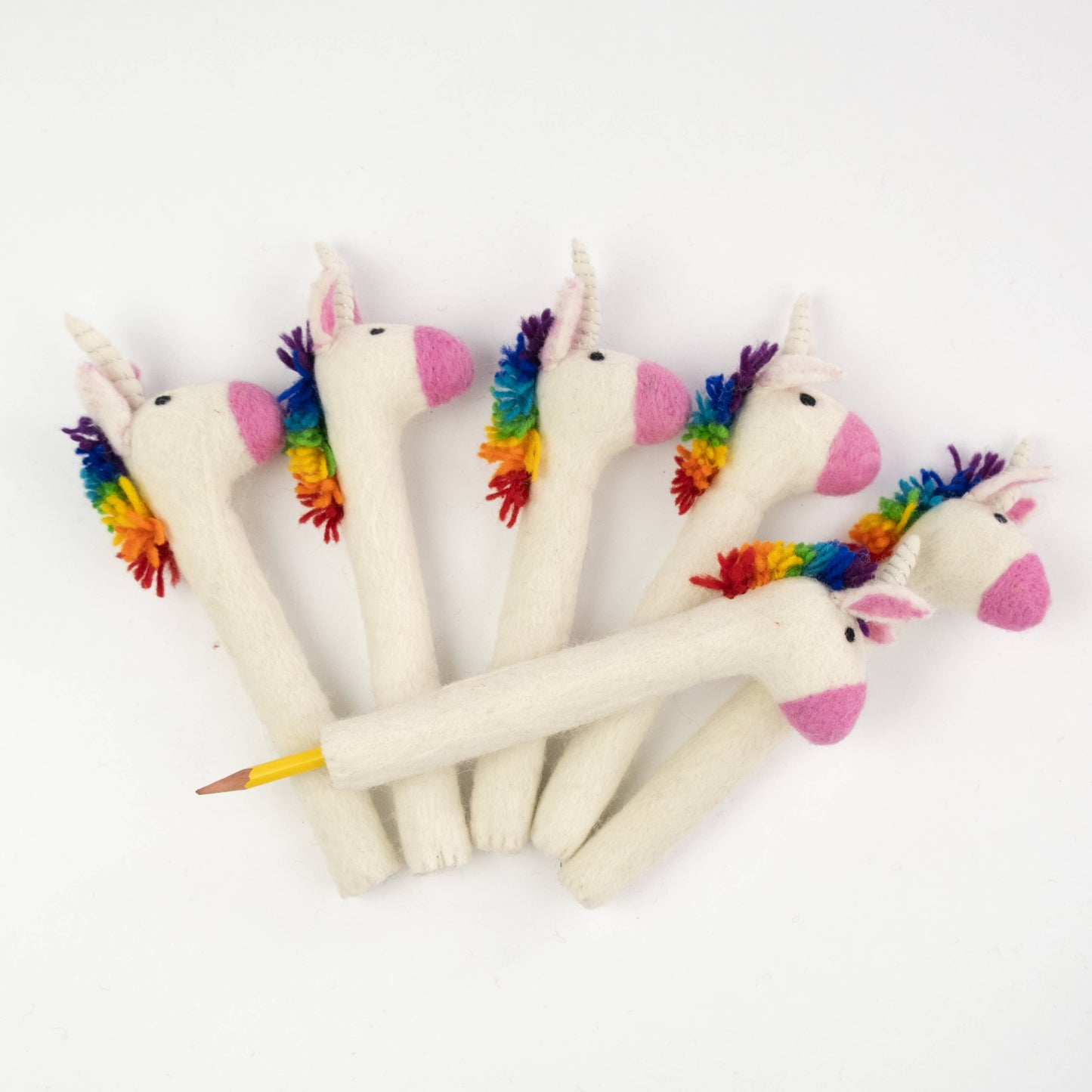 Pencil Topper - Kids Activity - Unicorn