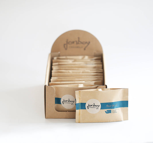 Fleur de Sel Caramels