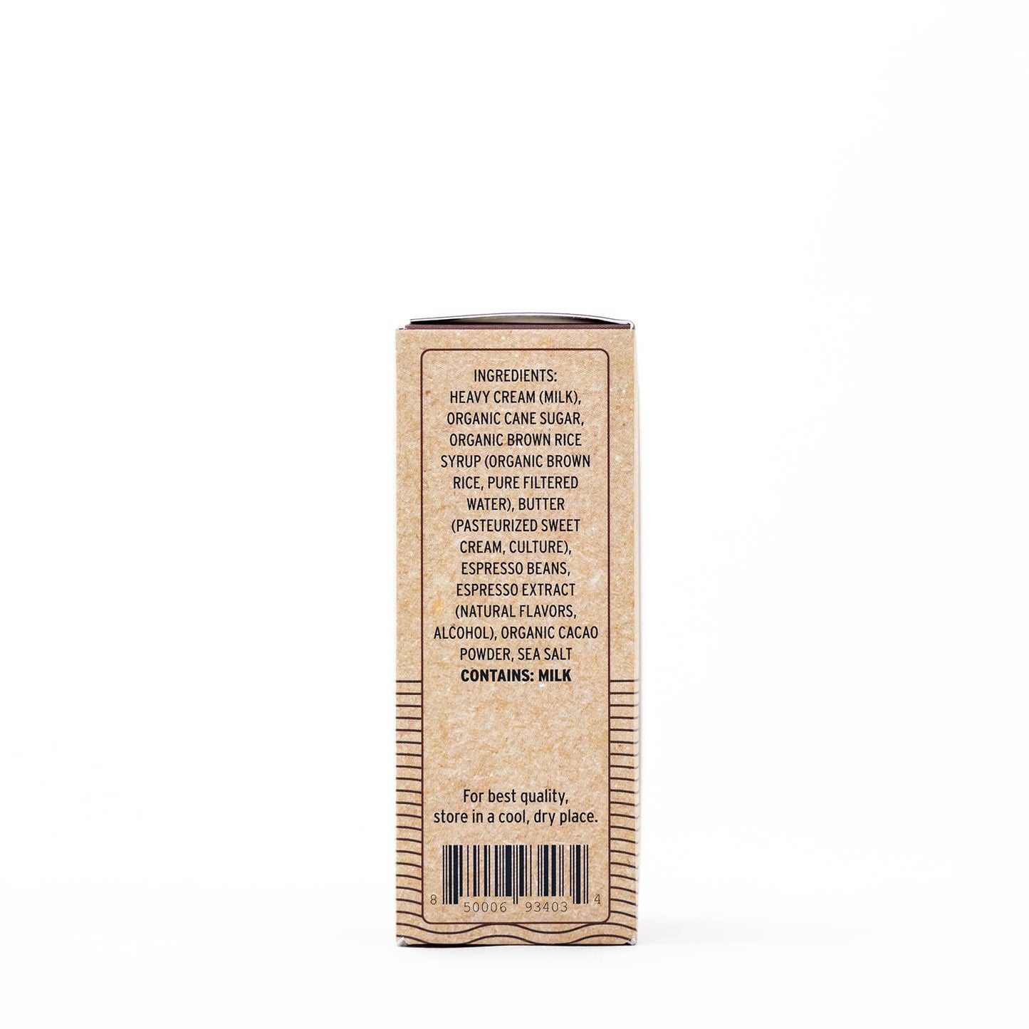 Espresso Caramels - 3.2 oz