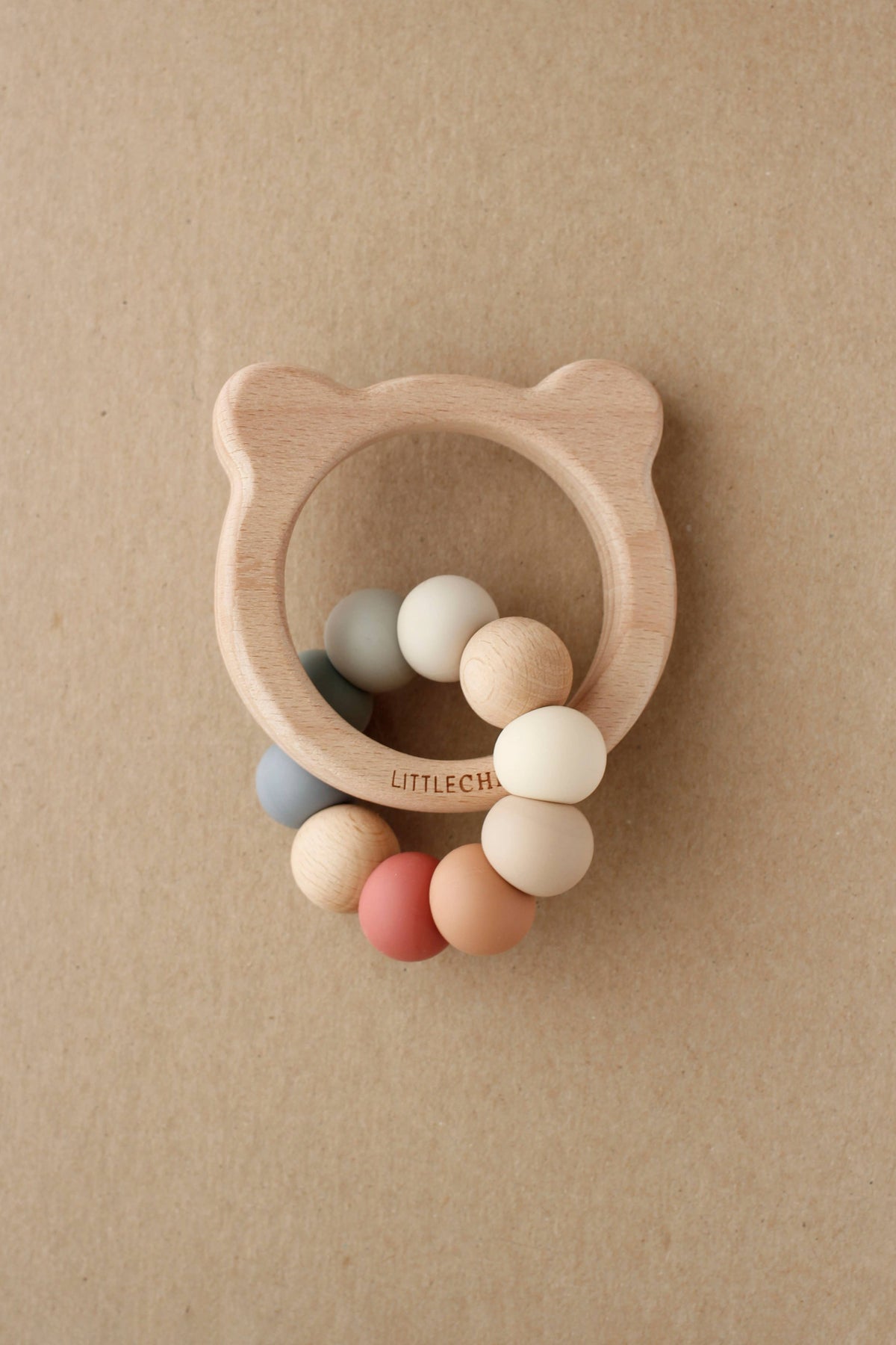 Teether - Teddy | Garden