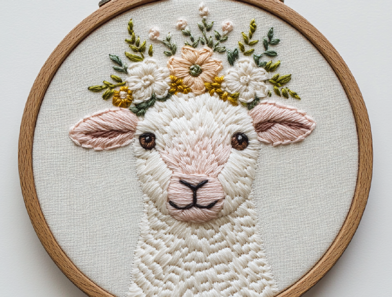 Lamb Princess