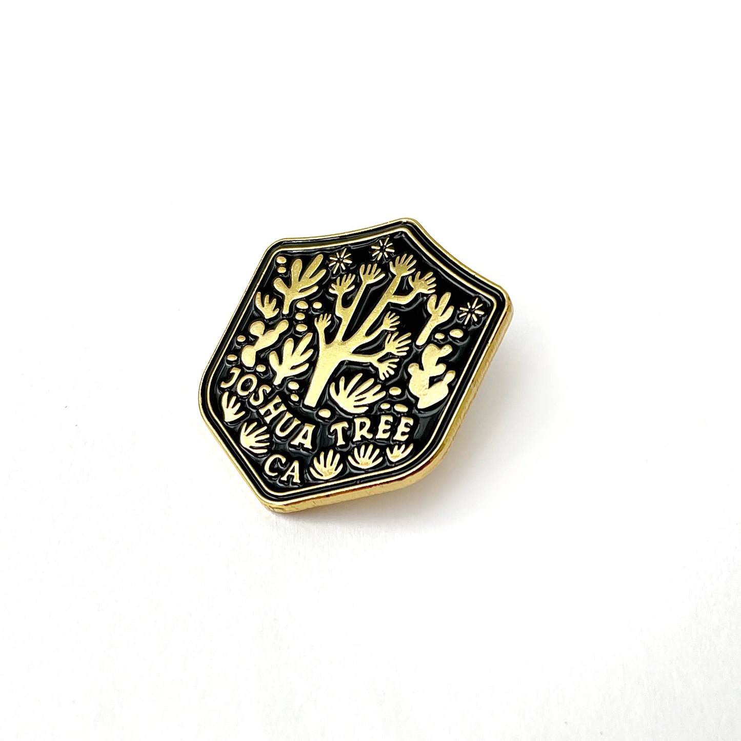 Joshua Tree National Park Enamel Pin